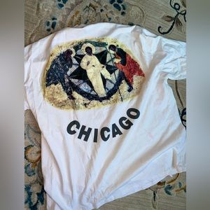 Crewneck Kanye Jesus is king shirt XL